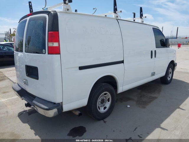 1GCWGAFF6G1190768 Chevrolet Express 2500 Work Van