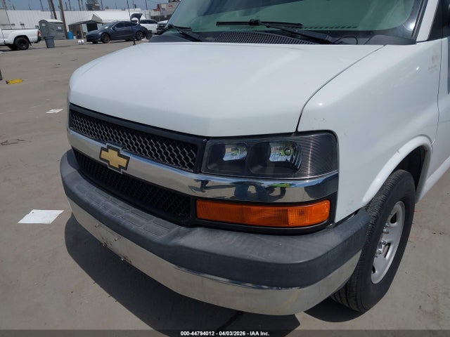 1GCWGAFF6G1190768 Chevrolet Express 2500 Work Van
