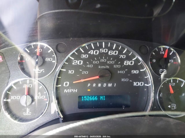 1GCWGAFF6G1190768 Chevrolet Express 2500 Work Van