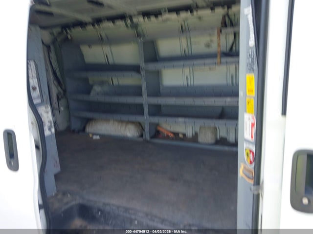 1GCWGAFF6G1190768 Chevrolet Express 2500 Work Van
