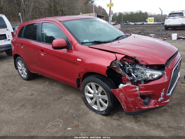 2015 MITSUBISHI OUTLANDER SPORT 4A4AP3AW1FE039155