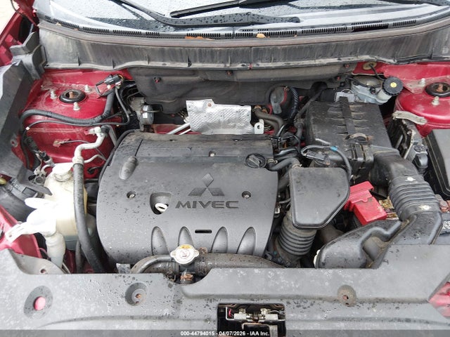 2015 MITSUBISHI OUTLANDER SPORT 4A4AP3AW1FE039155 Photo 9