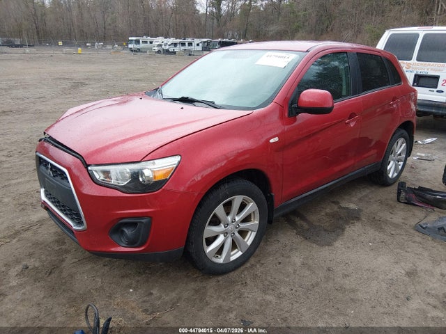 2015 MITSUBISHI OUTLANDER SPORT 4A4AP3AW1FE039155 Photo 1