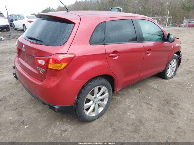 2015 MITSUBISHI OUTLANDER SPORT 4A4AP3AW1FE039155 Photo 3