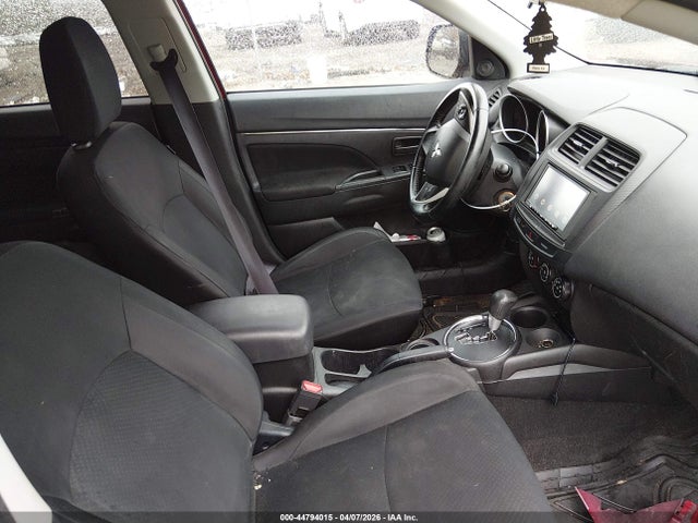 2015 MITSUBISHI OUTLANDER SPORT 4A4AP3AW1FE039155 Photo 4