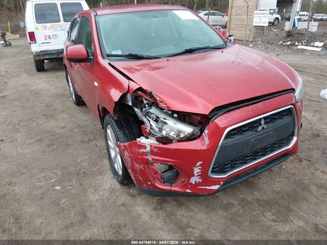 2015 MITSUBISHI OUTLANDER SPORT 4A4AP3AW1FE039155 Photo 5
