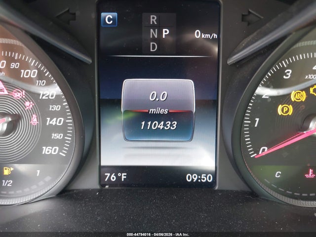 44794016 :رقم المزاد ، WDDWJ4JB7JF655615 vin ، 2018 Mercedes-benz C 300 مزاد بيع