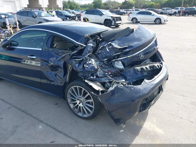 44794016 :رقم المزاد ، WDDWJ4JB7JF655615 vin ، 2018 Mercedes-benz C 300 مزاد بيع