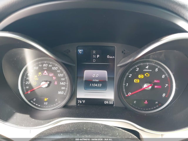 44794016 :رقم المزاد ، WDDWJ4JB7JF655615 vin ، 2018 Mercedes-benz C 300 مزاد بيع