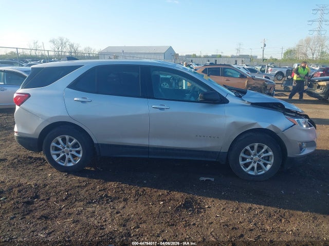 44794017 :رقم المزاد ، 2GNAXSEV0K6111939 vin ، 2019 Chevrolet Equinox Ls مزاد بيع