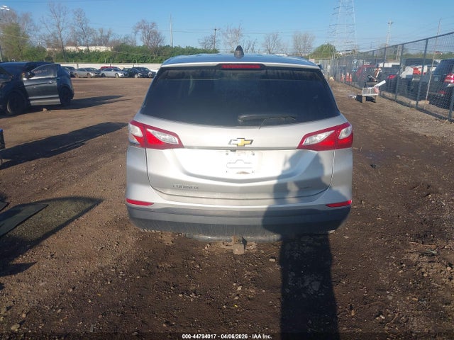 44794017 :رقم المزاد ، 2GNAXSEV0K6111939 vin ، 2019 Chevrolet Equinox Ls مزاد بيع