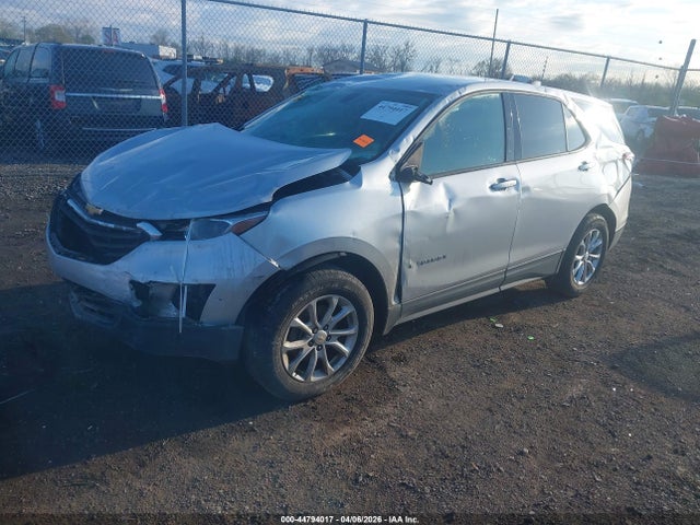 44794017 :رقم المزاد ، 2GNAXSEV0K6111939 vin ، 2019 Chevrolet Equinox Ls مزاد بيع