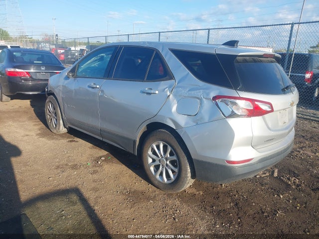 44794017 :رقم المزاد ، 2GNAXSEV0K6111939 vin ، 2019 Chevrolet Equinox Ls مزاد بيع
