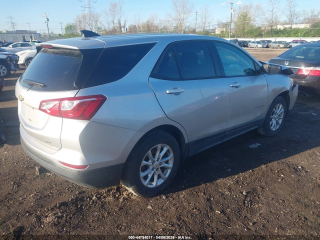 44794017 :رقم المزاد ، 2GNAXSEV0K6111939 vin ، 2019 Chevrolet Equinox Ls مزاد بيع