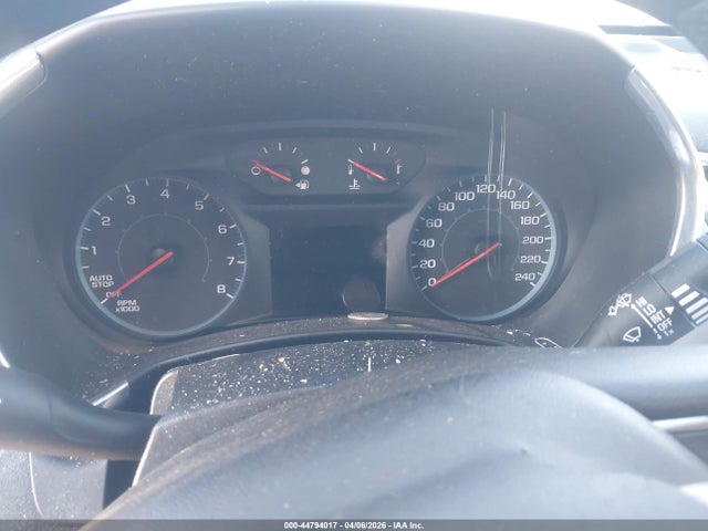44794017 :رقم المزاد ، 2GNAXSEV0K6111939 vin ، 2019 Chevrolet Equinox Ls مزاد بيع