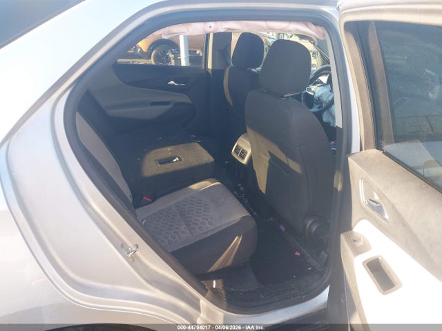 44794017 :رقم المزاد ، 2GNAXSEV0K6111939 vin ، 2019 Chevrolet Equinox Ls مزاد بيع