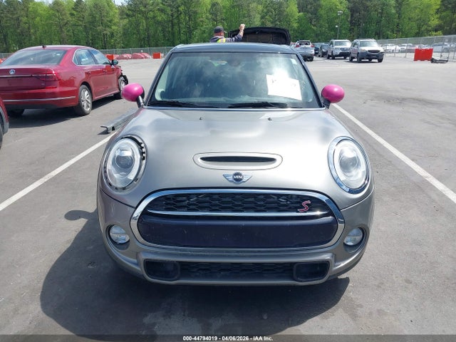 44794019 :رقم المزاد ، WMWXU3C52G2D31091 vin ، 2016 Mini Hardtop Cooper S مزاد بيع