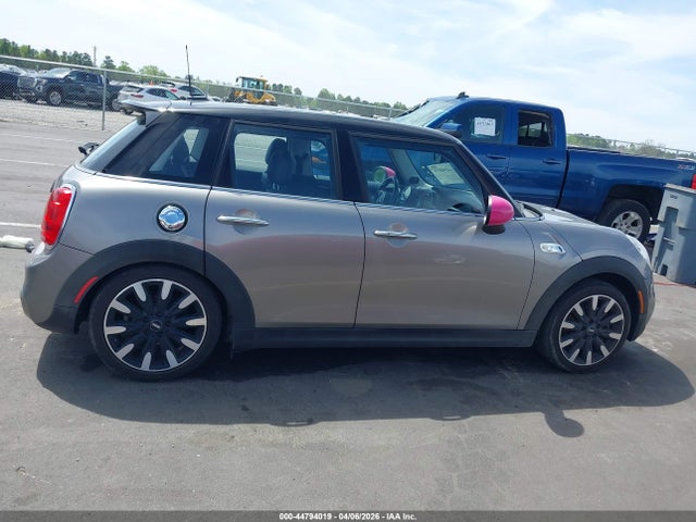 44794019 :رقم المزاد ، WMWXU3C52G2D31091 vin ، 2016 Mini Hardtop Cooper S مزاد بيع