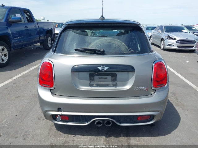 44794019 :رقم المزاد ، WMWXU3C52G2D31091 vin ، 2016 Mini Hardtop Cooper S مزاد بيع