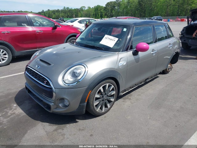 44794019 :رقم المزاد ، WMWXU3C52G2D31091 vin ، 2016 Mini Hardtop Cooper S مزاد بيع