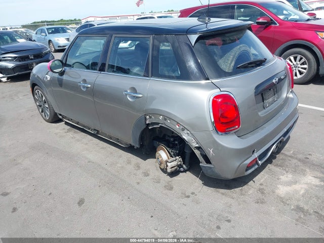 44794019 :رقم المزاد ، WMWXU3C52G2D31091 vin ، 2016 Mini Hardtop Cooper S مزاد بيع