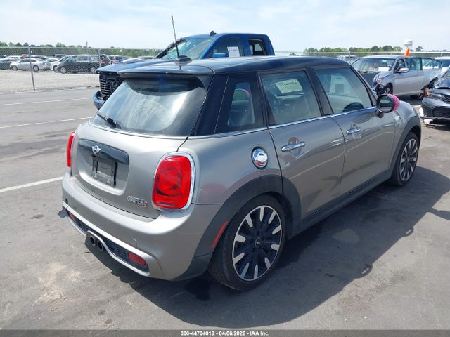 44794019 :رقم المزاد ، WMWXU3C52G2D31091 vin ، 2016 Mini Hardtop Cooper S مزاد بيع
