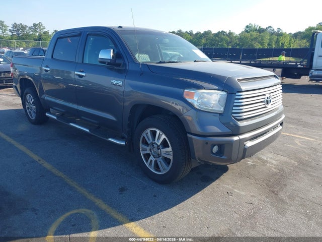2016 TOYOTA TUNDRA 5TFGW5F14GX193779