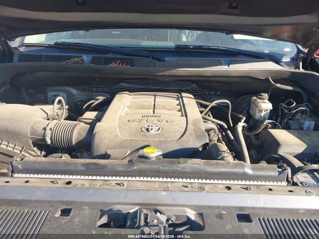 2016 TOYOTA TUNDRA 5TFGW5F14GX193779 Photo 9