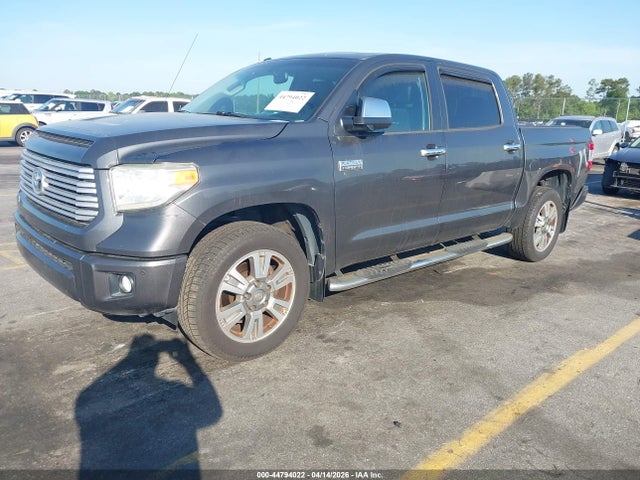 2016 TOYOTA TUNDRA 5TFGW5F14GX193779 Photo 1