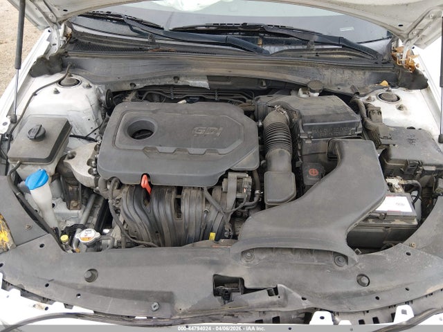 Продаж на аукціоні авто 2016 Kia Optima Ex, vin: 5XXGU4L33GG099552, номер лоту: 44794024