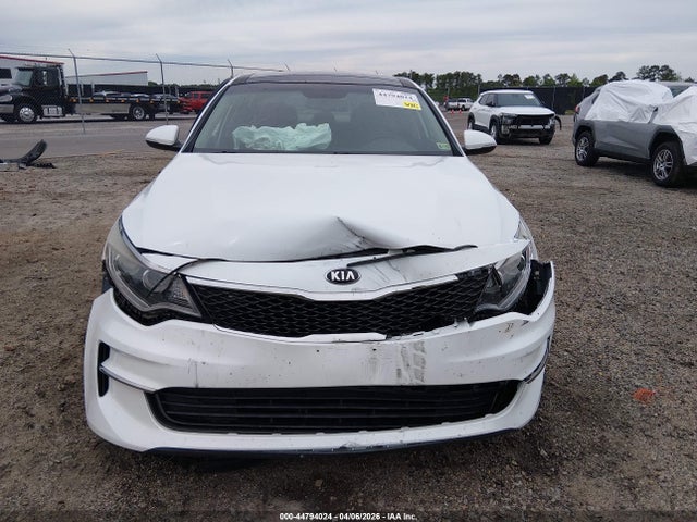 Продаж на аукціоні авто 2016 Kia Optima Ex, vin: 5XXGU4L33GG099552, номер лоту: 44794024