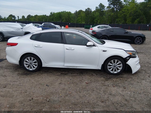 Продаж на аукціоні авто 2016 Kia Optima Ex, vin: 5XXGU4L33GG099552, номер лоту: 44794024
