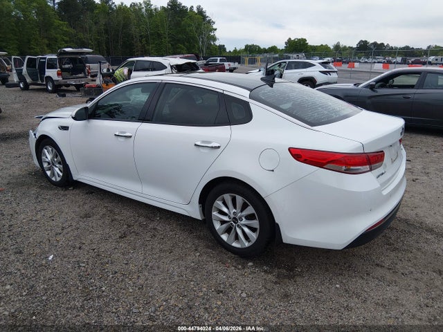 Продаж на аукціоні авто 2016 Kia Optima Ex, vin: 5XXGU4L33GG099552, номер лоту: 44794024