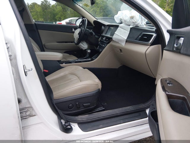 Продаж на аукціоні авто 2016 Kia Optima Ex, vin: 5XXGU4L33GG099552, номер лоту: 44794024