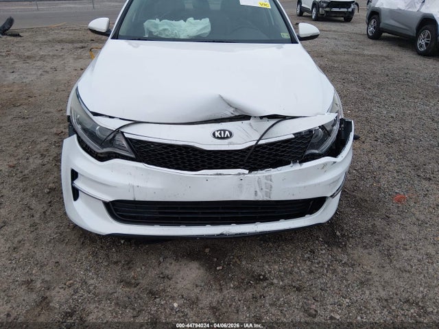 Продаж на аукціоні авто 2016 Kia Optima Ex, vin: 5XXGU4L33GG099552, номер лоту: 44794024