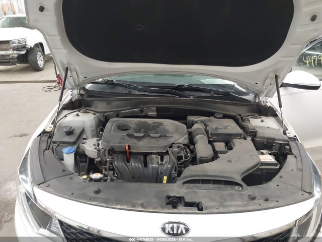 44794028 :رقم المزاد ، 5XXGT4L33GG119141 vin ، 2016 Kia Optima Lx مزاد بيع
