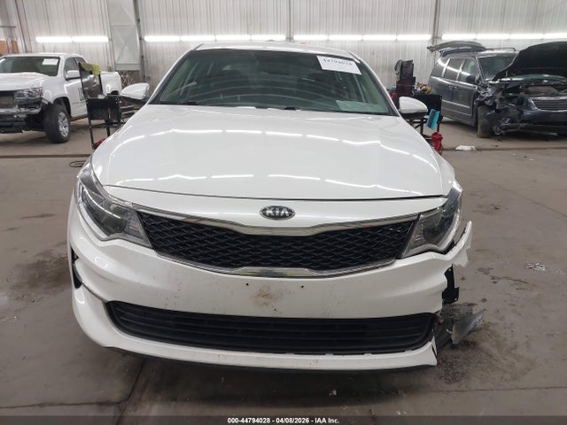 44794028 :رقم المزاد ، 5XXGT4L33GG119141 vin ، 2016 Kia Optima Lx مزاد بيع