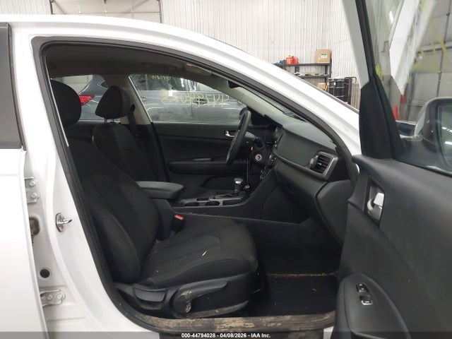 44794028 :رقم المزاد ، 5XXGT4L33GG119141 vin ، 2016 Kia Optima Lx مزاد بيع