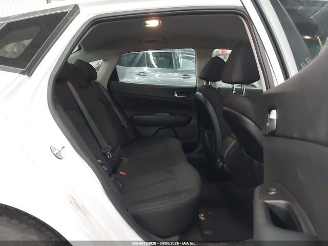 44794028 :رقم المزاد ، 5XXGT4L33GG119141 vin ، 2016 Kia Optima Lx مزاد بيع