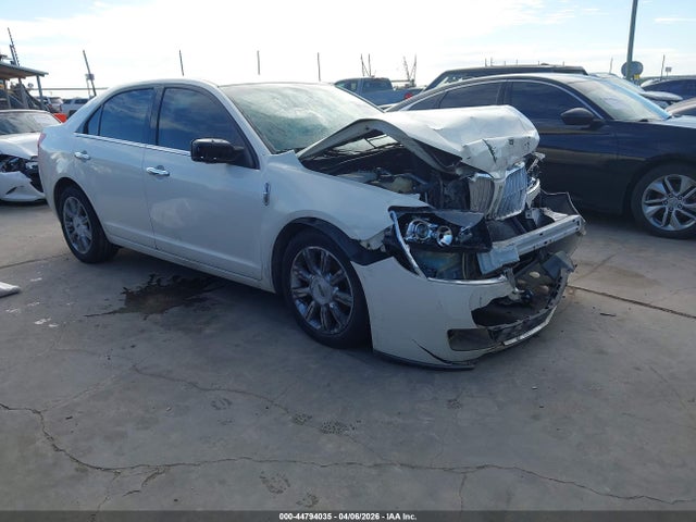 2012 LINCOLN MKZ 3LNHL2GC5CR829961