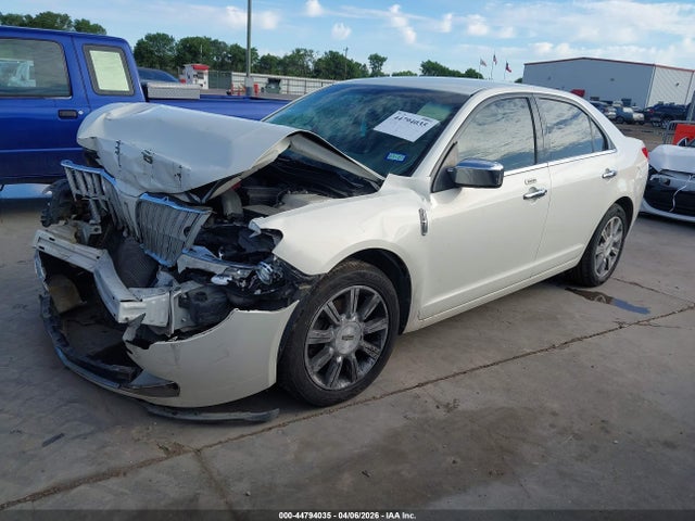 2012 LINCOLN MKZ 3LNHL2GC5CR829961 Photo 1