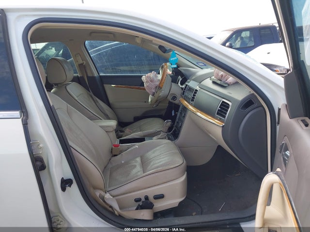 2012 LINCOLN MKZ 3LNHL2GC5CR829961 Photo 4