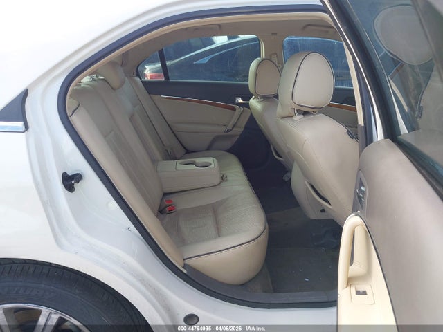 2012 LINCOLN MKZ 3LNHL2GC5CR829961 Photo 7