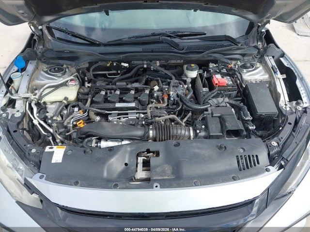 SHHFK7H43JU204779 Honda Civic Sport