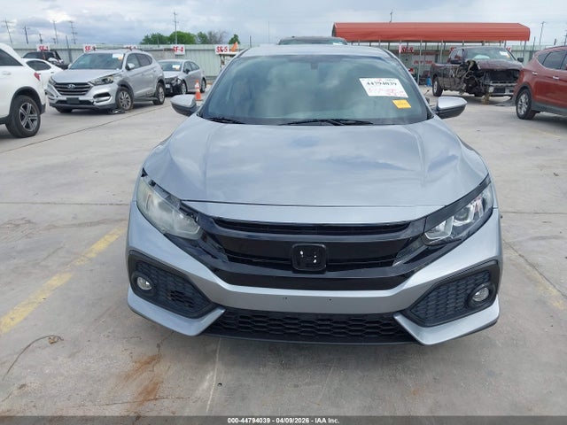 SHHFK7H43JU204779 Honda Civic Sport