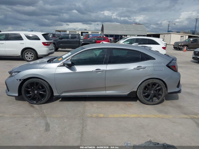 SHHFK7H43JU204779 Honda Civic Sport