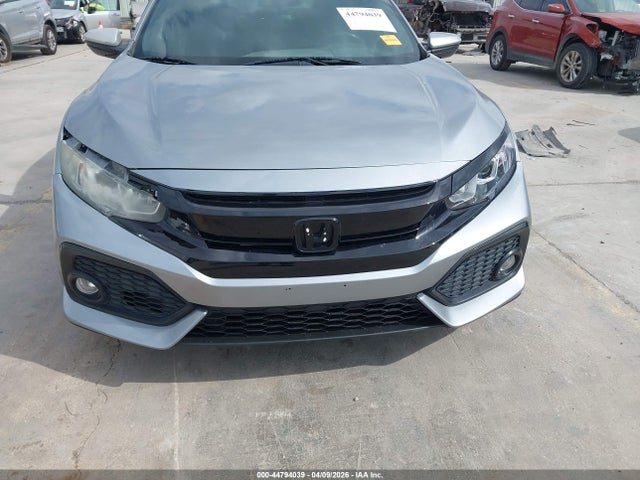SHHFK7H43JU204779 Honda Civic Sport