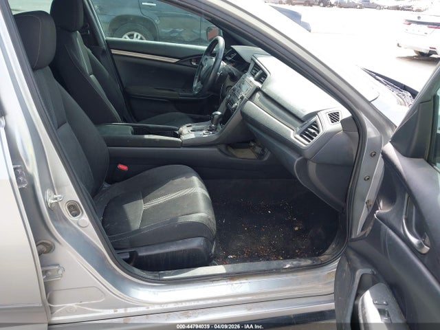 SHHFK7H43JU204779 Honda Civic Sport