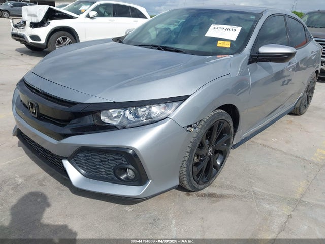 SHHFK7H43JU204779 Honda Civic Sport