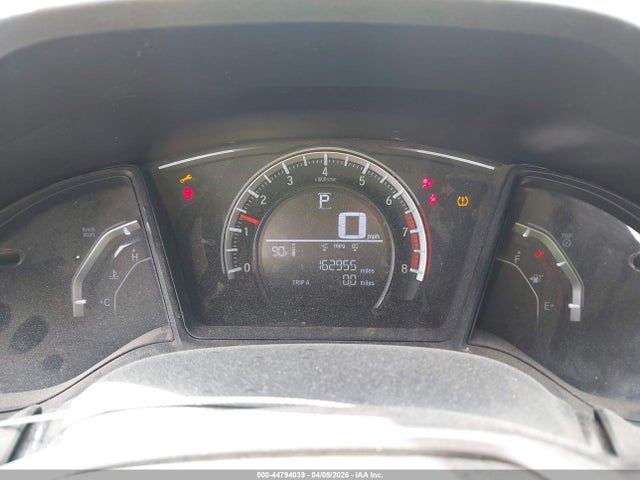 SHHFK7H43JU204779 Honda Civic Sport